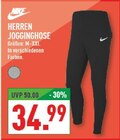 Herren Jogginghose im Angebot bei Marktkauf in Detmold Herren Jogginghose Angebote von Nike bei Marktkauf Detmold für 34,99 €