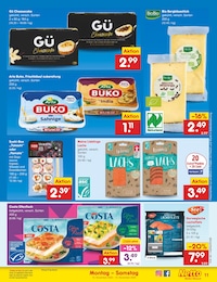 Hartkäse Angebot & Preis im aktuellen Netto Marken-Discount Prospekt Hartkäse Angebot im aktuellen Netto Marken-Discount Prospekt auf Seite 11