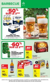 Promos Bière dans le catalogue "Carrefour" de Carrefour Bière en promo dans le catalogue Carrefour à la page 29