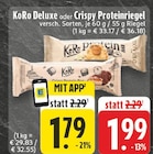Deluxe im Angebot bei E center in Leverkusen Deluxe Angebote von KoRo bei E center Leverkusen für 1,79 €