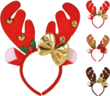 Serre-tête renne en promo chez Maxi Bazar Serre-tête renne dans le catalogue Maxi Bazar