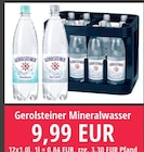 Aktuelles Mineralwasser Angebot bei Nuck Getränke in Dresden ab 9,99 €
