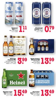 Bier im aktuellen E center Prospekt (Oberursel (Taunus)) Bier im E center Prospekt "Aktuelle Angebote" mit 88 Seiten (Oberursel (Taunus))