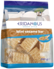 Mini pastelli - Eridanous - Lidl à Aubagne Mini pastelli - Eridanous en promo chez Lidl Aubagne à 2,29 €