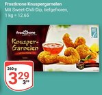 Aktuelle Garnelen Angebote bei GLOBUS in Erlangen Aktuelles Knuspergarnelen Angebot bei GLOBUS in Erlangen ab 3,29 €