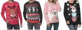 Pull de Noël Adulte à Supermarchés Match dans Vandœuvre-lès-Nancy Pull de Noël Adulte à Supermarchés Match dans Vandœuvre-lès-Nancy