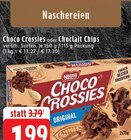 Aktuelle Chips Angebote bei EDEKA in Mönchengladbach Aktuelles Choco Crossies Angebot bei EDEKA in Mönchengladbach ab 1,99 €