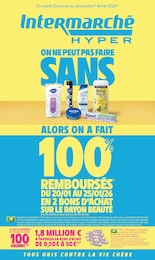 Prospectus Intermarché Super à Moulins, "Intermarché", 52 pages, 20/01/2026 - 01/02/2026