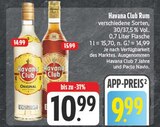 Rum Angebote von Havana Club bei EDEKA Hof für 9,99 €