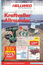 Ähnliche Angebote wie Akkuschrauber im Prospekt "Die Profi-Baumärkte" auf Seite 1 von Hellweg in Wuppertal