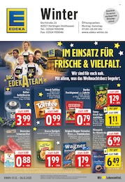 EDEKA Prospekt für Hattingen: "Aktuelle Angebote", 24 Seiten, 01.12.2025 - 06.12.2025