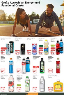 Energydrink im aktuellen GLOBUS Prospekt (Hürth) Energydrink im GLOBUS Prospekt "Aktuelle Angebote" mit 23 Seiten (Hürth)