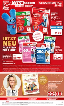 Handy im aktuellen Kaufland Prospekt (Bergisch Gladbach) Handy im Kaufland Prospekt "Hier bin ich richtig" mit 64 Seiten (Bergisch Gladbach)