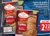 Aktuelle Wecker Angebote bei EDEKA in Mönchengladbach Aktuelles Unsere Goldstücke Weltmeister-Brötchen Angebot bei EDEKA in Mönchengladbach ab 2,22 €