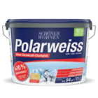 Wandfarbe Polarweiss Angebote von Schöner Wohnen bei Schmeing Werkfachmarkt Bocholt für 52,99 €