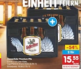 Premium Pils Angebote von Hasseröder bei Netto Marken-Discount Dortmund für 15,55 €