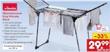 Wäschetrockner King Ultimate Black Angebote von Vileda bei Netto Marken-Discount Coburg für 29,99 €