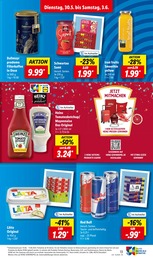 Lidl Kaffee im Prospekt Lidl Kaffee im Prospekt
