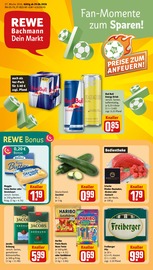 Aktueller REWE Supermarkt Prospekt in Bad Liebenstein und Umgebung, "Dein Markt" mit 34 Seiten, 29.06.2026 - 04.07.2026