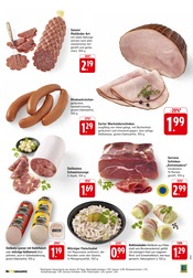 Schweinefleisch im EDEKA Prospekt in Speyer Aktueller EDEKA Prospekt mit Schweinefleisch, "Aktuelle Angebote", Seite 7