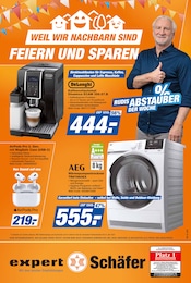 Aktueller expert Elektromarkt Prospekt in Elz und Umgebung, "Top Angebote" mit 12 Seiten, 30.04.2025 - 06.05.2025