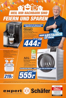 Aktueller expert Prospekt