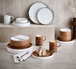 Tafel-Set im XXXLutz Möbelhäuser Prospekt Kombi-Service „Breda“ von Landscape im aktuellen XXXLutz Möbelhäuser Prospekt für 59,99 €