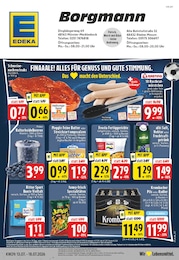 EDEKA Prospekt für Münster mit 24 Seiten EDEKA Prospekt "Aktuelle Angebote" für Münster, 24 Seiten, 13.07.2026 - 18.07.2026