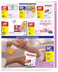 Promo Naturnes dans le catalogue Carrefour du moment à la page 43