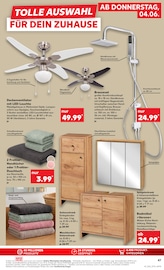 Standventilator Angebote im Prospekt "Hier bin ich richtig" von Kaufland Standventilator Angebote im Prospekt "Hier bin ich richtig" von Kaufland auf Seite 54