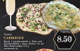 Frischer Flammkuchen Speck und Lauchzwiebeln im Angebot bei EDEKA in Bochum Frischer Flammkuchen Speck und Lauchzwiebeln Angebote bei EDEKA Bochum für 8,50 €
