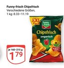 Aktuelle Chips Angebote bei GLOBUS in Duisburg Aktuelles Chipsfrisch Angebot bei GLOBUS in Duisburg ab 1,79 €
