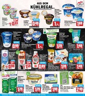 Aktueller HIT Prospekt mit Joghurt, "ECHTE VIELFALT", Seite 9