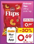 Erdnussflips bei Netto Marken-Discount im Prospekt "" für 0,69 €
