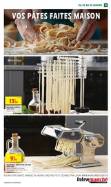 Electroménager Angebote im Prospekt "L'ITALIE S'INSTALLE DANS VOS RAYONS" von Intermarché Hyper auf Seite 19