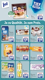 Toilettenpapier Angebote im Prospekt "Dein Markt" von REWE auf Seite 19