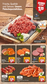 Aktueller REWE Prospekt mit Pfanne, "Dein Markt", Seite 10