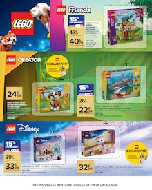 Promotion Camping Car Playmobil dans le prospectus Carrefour, valable du 13/10/2026 au 07/12/2026 Promo Camping Car Playmobil dans le catalogue Carrefour du moment à la page 32