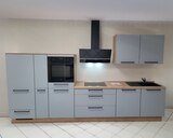 Küchenblock Senso Angebote von Nobilia bei Die Möbelfundgrube Völklingen für 4.699,00 €