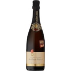 A.O.P. CRÉMANT D'ALSACE BRUT MILLESIME 2022 - ARTHUR METZ dans le catalogue Carrefour