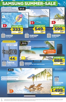 Aktueller EURONICS Prospekt "GENAU RICHTIG. SMARTE TECHNIK. SONNIGE PREISE." für Unna Aktueller EURONICS Prospekt für Unna mit Seiten