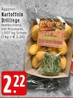 Aktuelles Kartoffeln Drillinge Angebot bei EDEKA in Krefeld ab 2,22 €