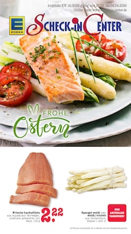 Spargel im E center Prospekt "Aktuelle Angebote" mit 87 Seiten (Frankfurt (Main))
