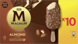 Magnum - Magnum - Lidl à Bourg-lès-Valence Magnum - Magnum en promo chez Lidl Bourg-lès-Valence à 2,74 €