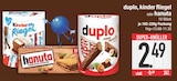 duplo von  im aktuellen EDEKA Prospekt für 2,49 €