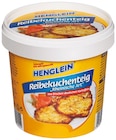 Aktuelles Reibekuchenteig Angebot bei Akzenta in Remscheid ab 2,22 €