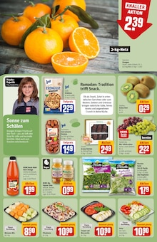 Pfanne im REWE Prospekt "Dein Markt" mit 36 Seiten (Darmstadt)