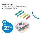 Beutel-Clips im V-Markt Prospekt Beutel-Clips von im aktuellen V-Markt Prospekt für 2,99 €
