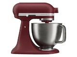 5KSM50PKVESO ARTISAN PLUS Küchenmaschine SUN DRIED TOMATO (Rührschüsselkapazität: 4,7 l, 325 Watt) von KITCHENAID im aktuellen MediaMarkt Saturn Prospekt für 799,99 €