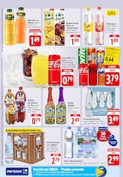 Aktueller EDEKA Prospekt mit Coca Cola, "Aktuelle Angebote", Seite 20